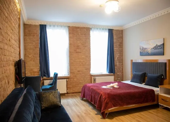 Alyon Hotel Istambul