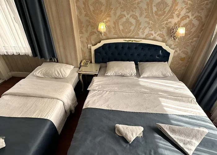 Hotel Alyon Estambul